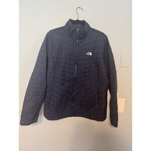 The North Face Women's Thermoball Puffer Jacket